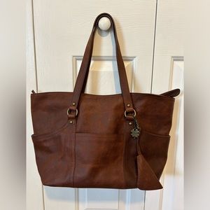 Lucky Brand leather purse